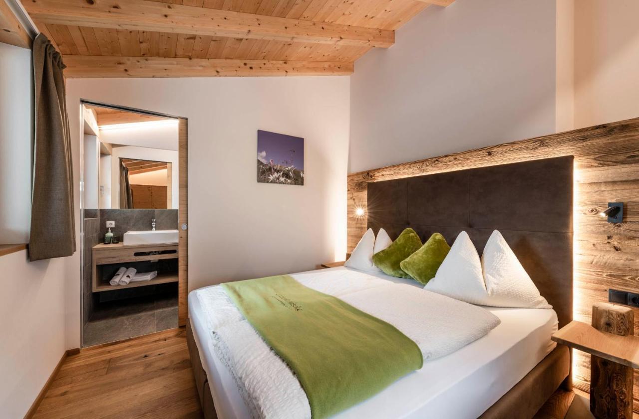 Unterlutaschg-Chalet Appartement Am Hof Slingia Eksteriør billede