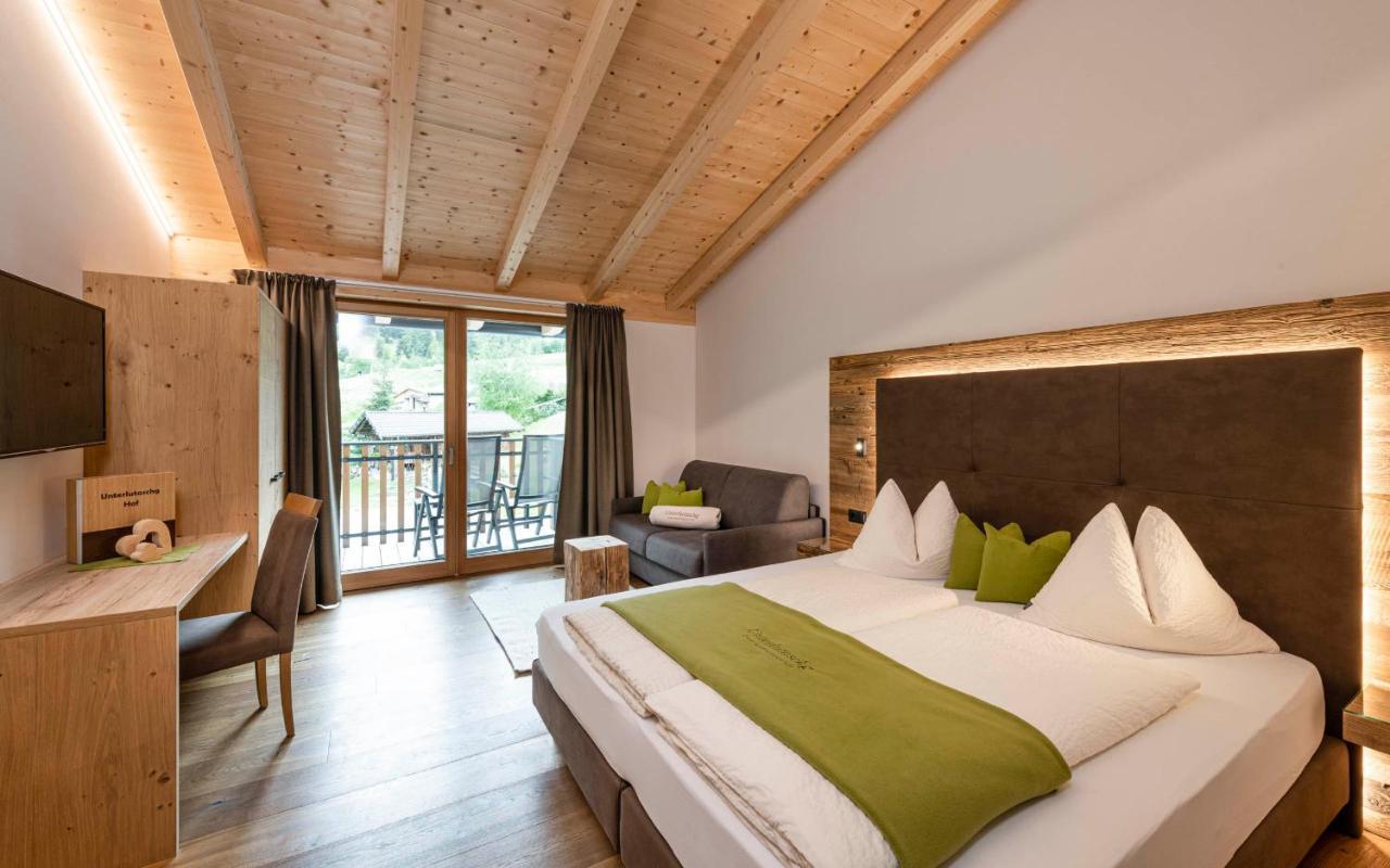 Unterlutaschg-Chalet Appartement Am Hof Slingia Eksteriør billede
