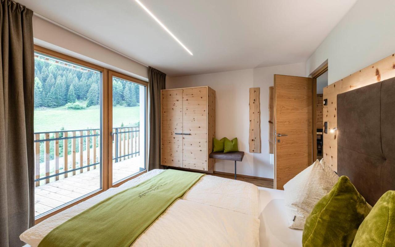Unterlutaschg-Chalet Appartement Am Hof Slingia Eksteriør billede