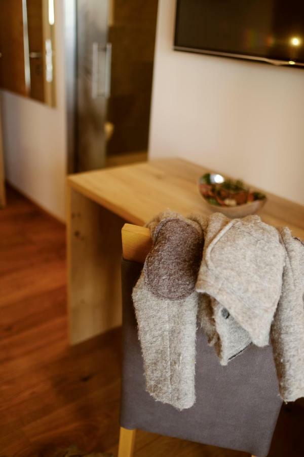 Unterlutaschg-Chalet Appartement Am Hof Slingia Eksteriør billede